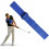 (Blue, -) Aiuto swing golf, correttore angolo e impugnatura per precisione 1
