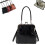 (#B, -) Γυναικεία τσάντα vintage βρετανικού στυλ, crossbody 1