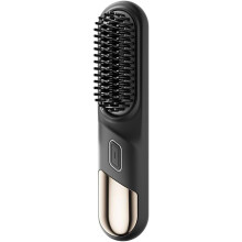 (Black, -) 2026 nieuwe snoerloze haarstrijkborstel – draagbare ionische haarstyling tool, USB oplaadbaar