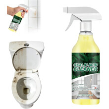 (1PCS, -) Limpiador ácido oxálico 2026, rápido 2-5 min para óxido baño