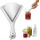 (White, -) Ανοιχτήρι βάζων για ηλικιωμένους, 2 σε 1 - Jar openers for seniors 1