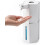 (White, Drip type) Dispenser sapone automatico, touchless impermeabile IPX7 per bagno 1