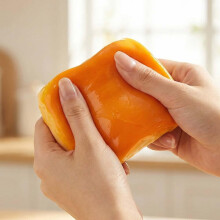(Yellow Bread, -) Queso plátano pan melocotón pata gato blandito, ansiedad lento retorno