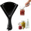 (Black, -) Ανοιχτήρι βάζων για ηλικιωμένους, 2 σε 1 - Jar openers for seniors 1