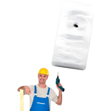 (50PCS, -) 2024 Bohrstaubbeutel, Staubfänger für Elektrohammer Installation