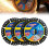 (3pcs, -) Λεπίδες πριονιού διαμαντιού 4.5", 2026 - Diamond multi-purpose saw blades 1