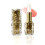 (#1 Pink, -) Κραγιόν που αλλάζει χρώμα, χρυσό φύλλο - Color changing lipstick transferproof 1
