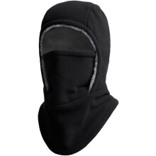 (Black, color_name) Passamontagna sci 2026, termico in pile per uomo donna
