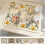 (F, 11.8*15.75in) Ματ απορρόφησης διατόμων, μη ολισθηρό αποστραγγιστικό - Diatom mud dish mat 1