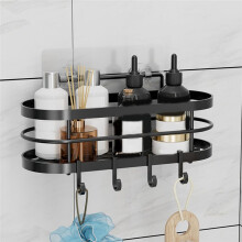 Estante de Ducha,Organizador de Ducha Adhesivo para Baño,Estante de Ducha para Ducha Interior,Estante de Ducha de Acero Inoxidable Inoxidable