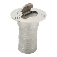 Marine Keyless Deck Filler 316 Grade