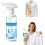 (1 PCS, -) 2 Emulsificador de Roupas, Spray Removedor Poderoso 1