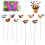 (50pcs, -) κλιπ λιβελλούλης για απώθηση εντόμων - Dragon fly clips for bugs repellent 1