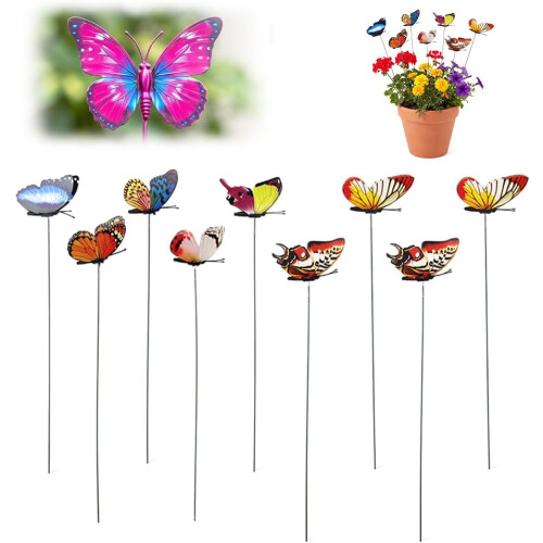 (50pcs, -) κλιπ λιβελλούλης για απώθηση εντόμων - Dragon fly clips for bugs repellent