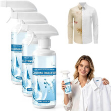 (3 PCS, -) 2 stuks kledingemulgator – krachtige vlekverwijderaar droogreinigingsspray voor kleding