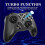 Wired Game Controller with Hall Triggers Joysticks and Turbo Function for  Series S/X,  One, and PC 4
