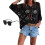 (Black, Medium) Μποέμ κροσέ μπλούζα μπεζ V λαιμό, για παραλία 1