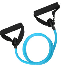 Elastic Pulling Rope for Strength