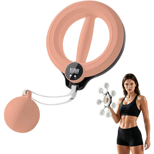 (Pink, -) Infinity Arm Reifen, Smart mit Digital Tracker für Schultern