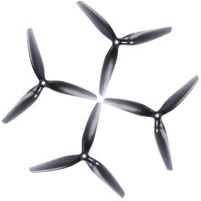2 Pairs for HQ Prop 7X4X3 Propeller 7040 POPO Prop 7Inch 3-Blade Props for RC DIY FPV Racing Drone