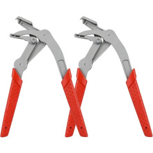 (2pcs, -) Alicate Removedor de Clipes de Carro, Ferramenta para Acabamento