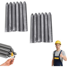 (12pcs, -) Low Temperature Universal Welding Rod, Powder Cored Aluminum for Lighter Melt