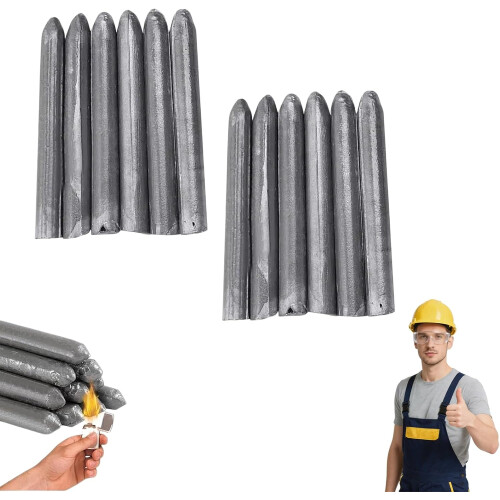 (12pcs, -) Ράβδος συγκόλλησης χαμηλής θερμοκρασίας, αλουμίνιο
