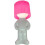 (Pink, stand) Επιτραπέζιο φωτιστικό ντροπαλό αγόρι, αστείο δώρο, διακόσμηση γραφείου 1