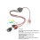 Mobile Phone Repair Cable USB Power Boot   Power Supply Cable Multi-Function Mobile Phone Repair Power Cable 3