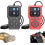 (2PCS, -) Outil diagnostic OBD2 avancé, lecteur code 1