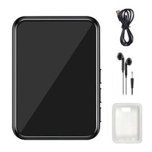 Bluetooth-kompatibler 5.4-MP3-Player mit berührbarem Bildschirm,