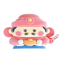 Fluff God Of Fortune Schutzhülle, stoßfeste-Airpodspro3generat