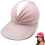 (Pink, color_name) Γυναικείο καπέλο ηλίου UPF 50+, πτυσσόμενο, φαρδύ γείσο, για γκολφ 1