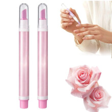 (Pink 2PCS, -) 2026 nieuwe keramische nagelriem tool, lavendel geurige hydraterende nagelverzorgingspen
