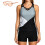(A, 3X-Large) Μαγιό tankini με σορτς, built-in σουτιέν 1