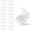(10PCS White Wax, -) Αυτόματο στυλό κεριού για ζωγραφική διαμαντιών 2025 1