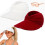 (2pcs-j, color_name) Γυναικείο καπέλο ηλίου UPF 50+, πτυσσόμενο 1