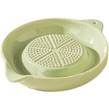 (Cream Green, -) Τρίφτης σκόρδου και τζίντζερ, πιάτο πουρέ