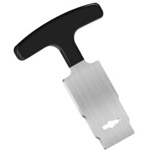 Pool Plug Removal Tool,for Above& Inground Pool Spa Return Jet Plug Nozzles Inlet Fittings Black