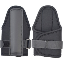 (Double Straps 1pcs, -) Golfová ortéza na zápästie s vnútornou oceľovou dlahou, tréningová pomôcka na korekciu uhla