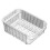 Drain Basket Bowl Rack Kitchen Fruit Storage Rack Sink Retractable Sink Storage Rack 1