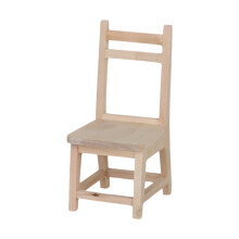 Detailed Dining Seat For 1/12 Scale Arrangements Robust-1