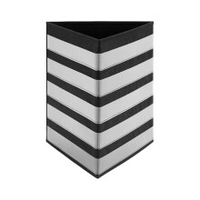 Intelligentes faltbares Displaysystem 33 x 43 cm für einfache
