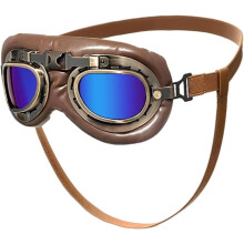(601 Black+Confetti Lens, -) Óculos de Vento para Cães Grandes, Ajustável com Duas Alças