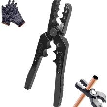 (1pc, -) 6-in-1 Rohrrichter für Kupferrohre, manuell, für HLK