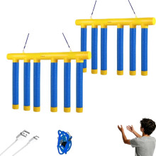 (2pc, -) Jeu réflexe, entraîneur coordination main-œil, vitesses réglables