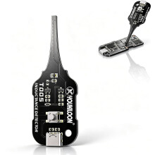 (1PC, -) Type-C Capacitance & Inductance Tester, High Precision Coil Detector for Motherboard Repair
