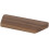 (Walnut 6.7in, -) Ξύλινο στήριγμα καρπού πληκτρολογίου, 8 κλίση 1