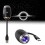 (Black Hole, -) Μίνι προβολέας γαλαξία, USB φορητός, εύκαμπτος λαιμός 1