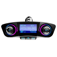 Car Player BT06 Car  MP3 Player Multifunctional  Multi-Language MP3 Universal LCD Display